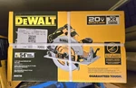 New Dewalt Dcs574b 20v Max 7-1/4" Brushless Xr Cordless Circular Saw. Tool Only. Fixed Price $224.99.