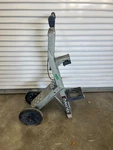 Makinex Demolition Jack Hammer Trolley Cart Jht-u-2. Fixed Price $550.00.