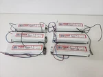 Lot Of 6 - Advance Vh-2q26-tp-w Pre-heat Ballast 277 Volts, 60 Hertz Nos. Fixed Price $30.00.