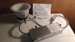 Ge Lumination Recessed Led Luminaire, 120v, 15.5w, 93056960,rc610830wdptwtwt1vph. Fixed Price $59.99.