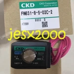 1pc New Ckd Solenoid Valve Fwb31-8-5-02c-2-ac200v #cl. Fixed Price $96.00.
