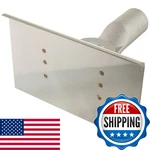 Kraft Tools Cc351 8x5 Inch Walking Cement Edger 3/8"r 1/2"l Threaded Socket B. Fixed Price $70.09.