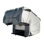 Budge Rv Cover 5th Wheel, Breathable, Outdoor, Dustproof Multiple Sizes. Fixed Price $254.95.