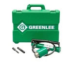 Greenlee 7646 Ram & Hand Pump Hydraulic Knockout Punch Driver. Fixed Price $699.99.