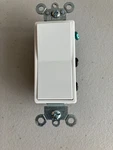Leviton 4way Decora Switch 5604-2w. Fixed Price $11.70.