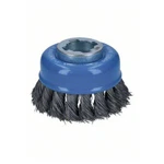 Bosch 2608620726 Braided Cup Brush 75 Steel 65mm 0.35mm X-lock. Fixed Price $42.57.