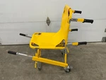Medsource - Stair Chair Ms-90044 350 Lb Wt Capacity 36 In Ht 17 Wd 21 D. Fixed Price $81.00.