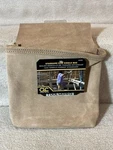 Custom Leathercraft Clc Carpenters Tool Nail Bag #444x. Fixed Price $7.99.
