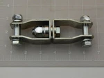 Molex Bg16015-w 1301790855 Swivel Bkt Assy T87325. Fixed Price $80.00.