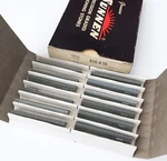 New * 12/ Pack Sunnen K16-a55 Honing Stones. Fixed Price $42.00.