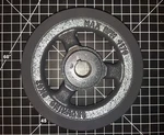 Browing Bk62x3/4 - 3/4 By 6 (5.95) Sheave Pulley For V-belt Authentic Oem. Fixed Price $56.00.