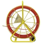 Jameson 6-14-400m Easy Buddy Duct Rodder W/ 400 Ft. Of 1/4" Marked Rod. Fixed Price $817.99.