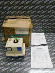 New Valvcon Esrwx150ts115ac Electric Actuator Reversing Operation Duty 80%. Fixed Price $500.00.