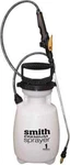 Smith Sprayers 190363 1 Gal Hand Sprayer, Polyethylene Tank, Reinforced Hose. Fixed Price $31.29.