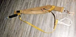 Bashlin Industries Lineman Climbing Belt, And Fall Restraint Strap, 11/32. Fixed Price $79.99.