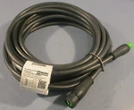 Murr Elektronik 7000-p8141-p631000 Power Cable Assembly 10m Long. Fixed Price $249.99.