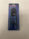 Westward 13h881 Crimper,rj-45/11/12. Fixed Price $24.99.