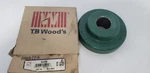 Tb Woods 6j118 (6jx1-1/8) Coupling Flange, Nib. Fixed Price $16.95.