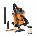 Ridgid 12 Gallon 5.0 Peak Hp Nxt Wet Dry Vac W/ Debris Filter & Locking Hose. Fixed Price $69.95.