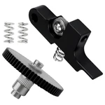 Upgrade Pom Extruder Gear + Idler Arm U Groove Bearing Kit Compatible.... Fixed Price $21.99.