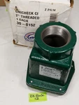 Zoeller 30-0152 Full Flow Check Valve Single 2" New-old Stock. Fixed Price $66.93.