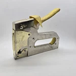 Acme Model 25ac 18-22 Awg Heavy Duty Staple Gun For Broadband Wire - Works Great. Fixed Price $14.99.