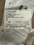 L4-hmdm-8-sgw-d - Commscope 4.3-10 Male And 7-16 Din Booted Jumpers 8ft. Fixed Price $32.95.