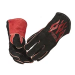 Lincoln Traditional Mig Stick Welding Gloves K2979-all. Fixed Price $32.00.