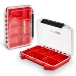 Geinxurn Ipx4 Waterproof Small Storage Parts Organizer, Case Red. Fixed Price $26.78.