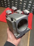 Lc 74, Sugino, Level Clamp, For Sn4, Es3p Feed Drill, Stb Tapper, Mount. Fixed Price $115.00.