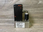 Brooks Instrument 5851i Air Mass Flow Controller 80 Slpm S/n: 0199070107546001. Fixed Price $200.00.
