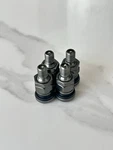 Rays Volk Racing Gunmetal Forged Aluminum Valve Stem Wheel Rim Universal Jdm. Fixed Price $24.99.