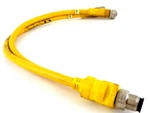 Molex Woodhead 884a30a05m003 Mic In-line Splitter, 0.3m, Male-female. Fixed Price $15.00.