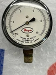 Dwyer 46360 Pressure Guage. Fixed Price $9.79.
