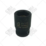Sunex Tools 318mg 3/8" Drive 9/16" Magnetic Impact Socket. Fixed Price $12.34.