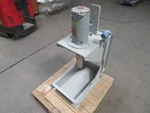 Ge 132t4549g0001 Electric Motor On A Steel Base T268597. Fixed Price $1999.99.
