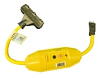 Tower 30396 15a 1875w 12awg Gfci Circuit Breaker Surge Protector 3 Receptacle. Fixed Price $27.90.