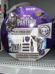 Marvel Studios Black Panther Limited Edition 41 Piece Cordless Power Screwdriver. Fixed Price $45.00.