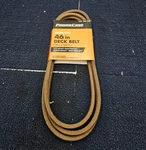Powercare 1001 588 238 Rider/ztr 46" Deck Belt 12" X 105-3/4" Fits Craftsman. Fixed Price $22.49.