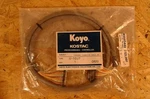 Koyo U-10jt Terminal Connector Cable For Programmable Controller Auc. Fixed Price $39.28.