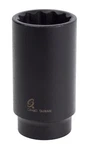 Sunex 248zd 1/2-inch Drive 1-1/2-inch 12 Point Deep Impact Socket 1 , Black. Fixed Price $30.29.