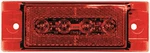 Peterson Led Clearance/marker Light W/reflex Red 188r. Fixed Price $33.44.