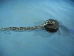 Ms3181-14ca Protective Dust Cap,#14,military Rcpt Chain Cover(sunbank,amphenol). Fixed Price $14.99.