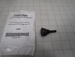 Osborn 75009 Flat Head Drive Arbor For 1/2" X 1/4" Shank New. Fixed Price $7.47.