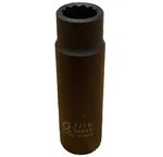 Sunex 36803 7/16" - 3/8" Drive 12 Point Deep Impact Socket Standard Tools Sae. Fixed Price $13.85.