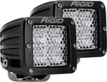 Rigid Industries 202513 Led Light (d-series Pro, 3 Inch, Flood Diffused Beam,.... Fixed Price $279.99.
