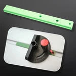T-profile Mitre Fence Guide / Sled Rail Insert Attachment For Bosch Gts 635-216. Fixed Price $13.95.
