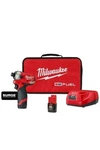 Milwaukee 2551-22 M12 Fuel Surge 1/4 Inch Hex Hydraulic Driver Kit - 2 Batteries. Fixed Price $169.99.