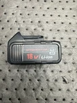 Bn Products Bntli-20 Replacement Battery For Bnt-40x And Bnt-58x Rebar Tier Used. Fixed Price $199.95.