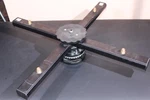 Cst Berger X Shape Mount For Tripod With 360 Degree Trbrach. Fixed Price $119.60.